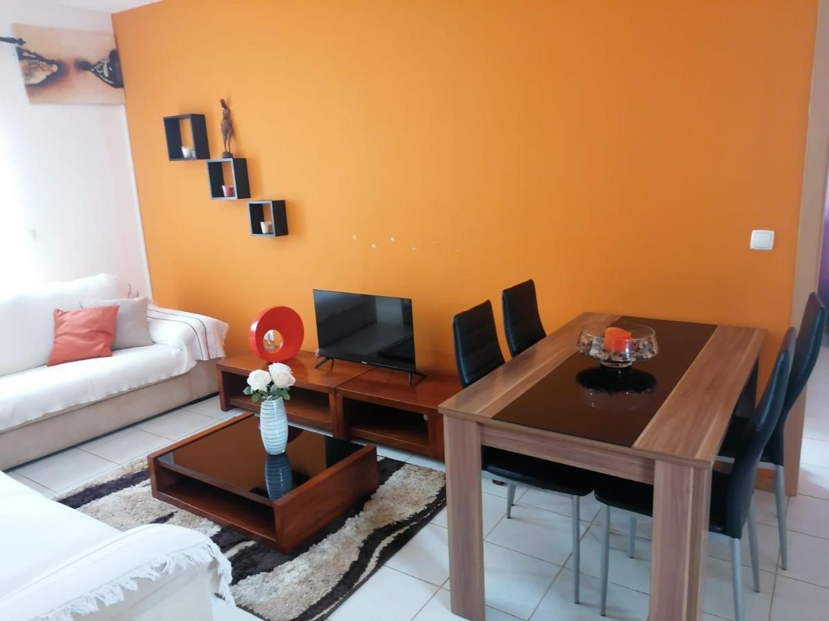 Family Apartment Praia Dış mekan fotoğraf