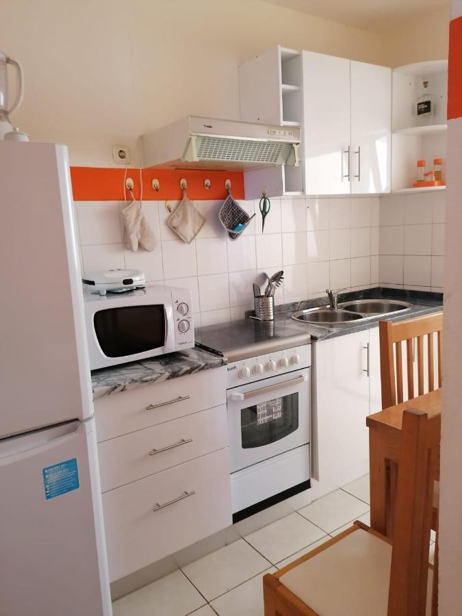 Family Apartment Praia Dış mekan fotoğraf