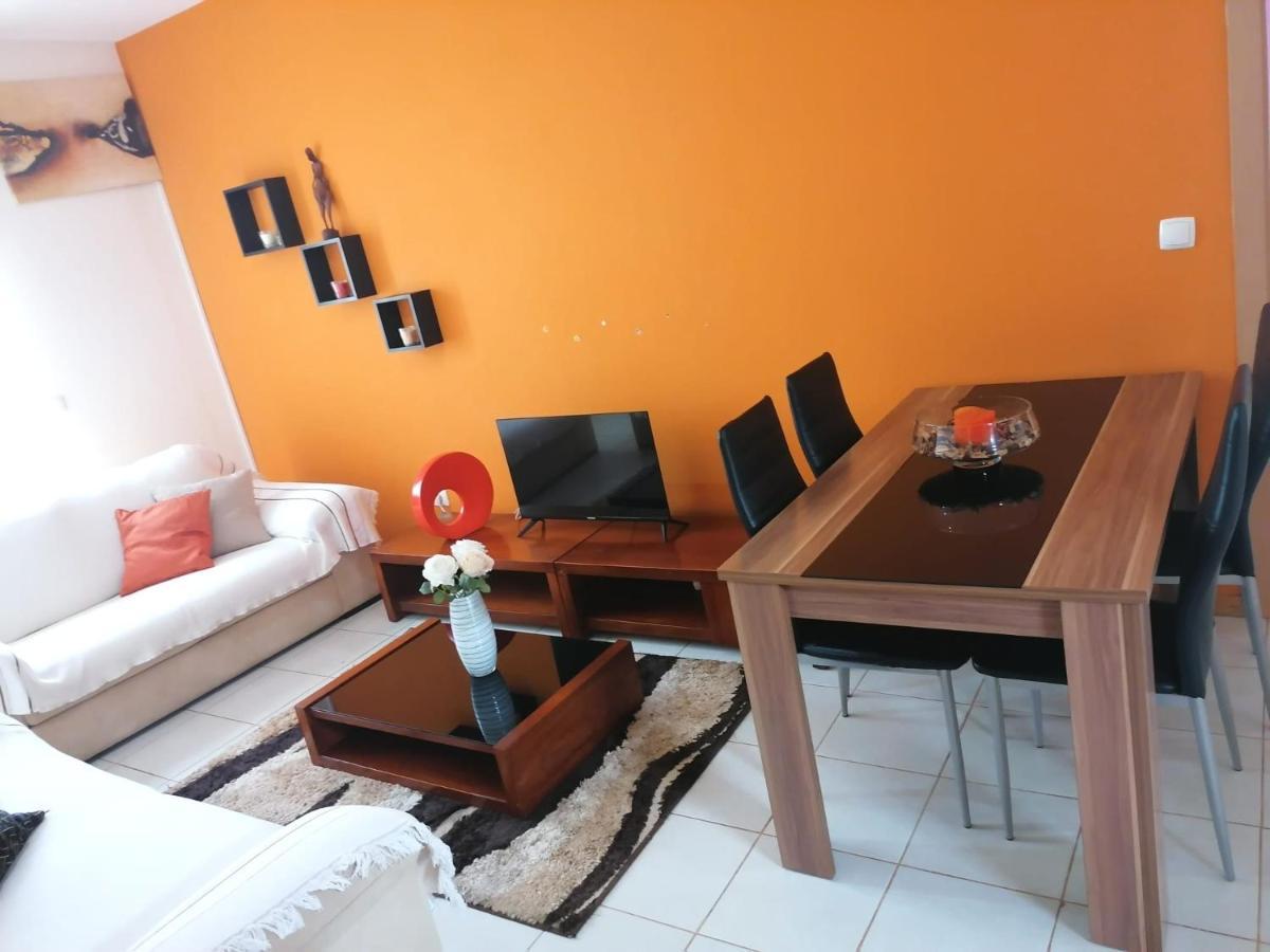 Family Apartment Praia Dış mekan fotoğraf