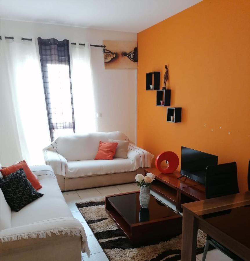 Family Apartment Praia Dış mekan fotoğraf