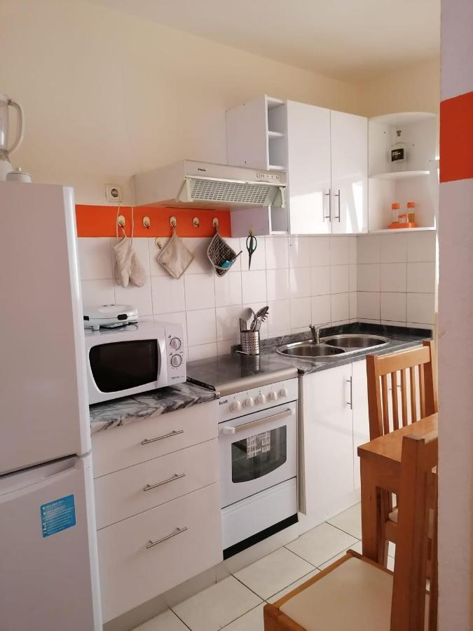 Family Apartment Praia Dış mekan fotoğraf