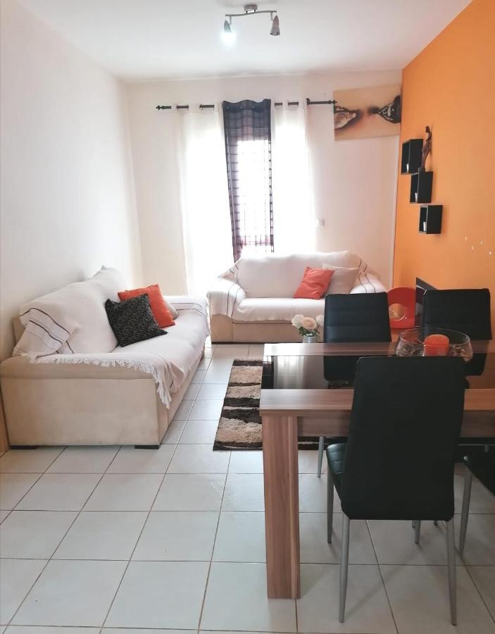 Family Apartment Praia Dış mekan fotoğraf