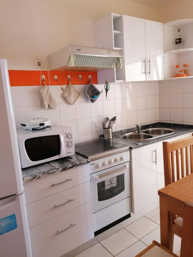 Family Apartment Praia Dış mekan fotoğraf