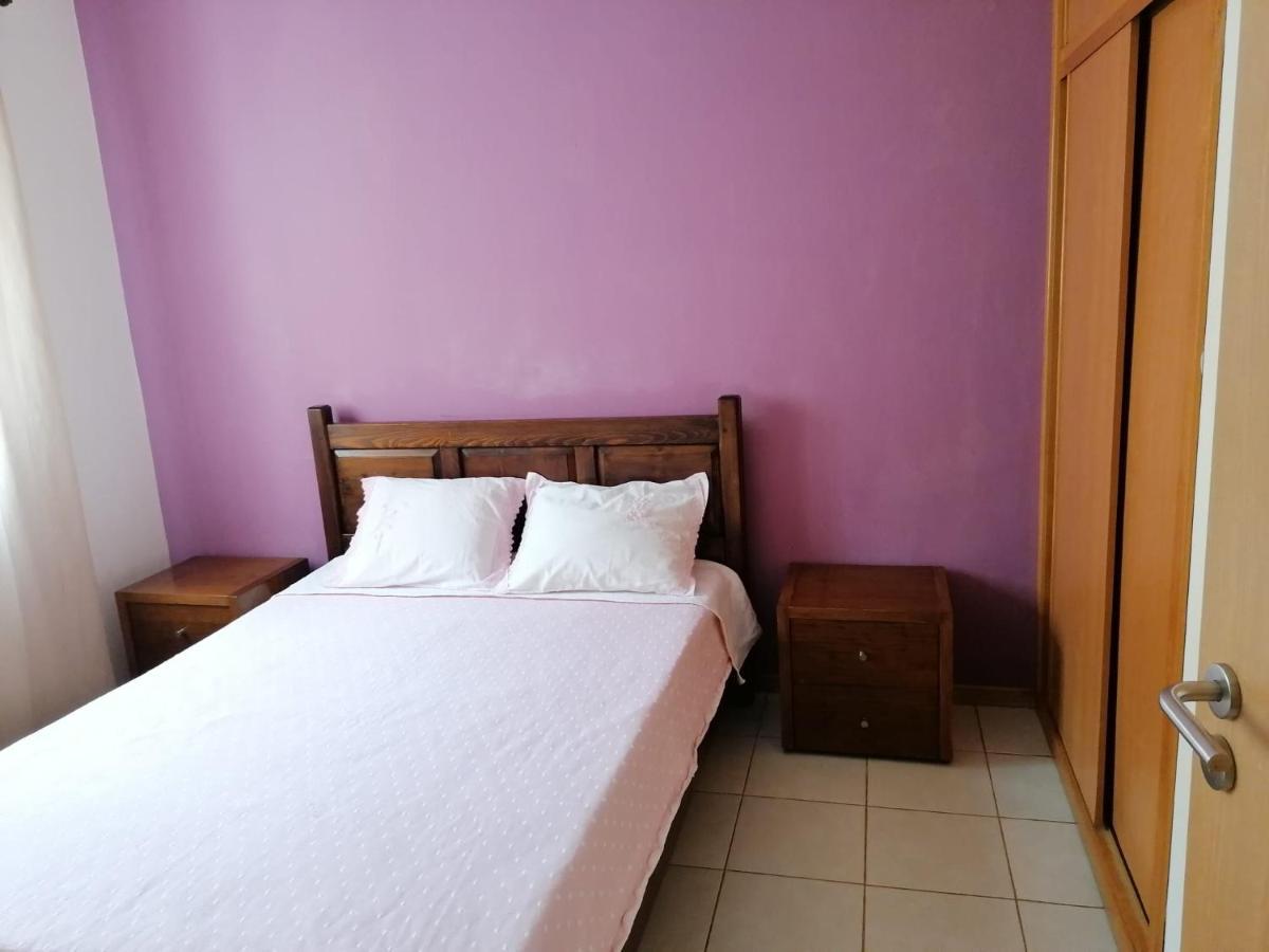 Family Apartment Praia Dış mekan fotoğraf